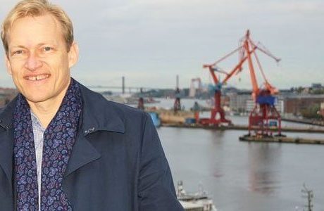 Chef lämnar Veidekke för SERNEKE