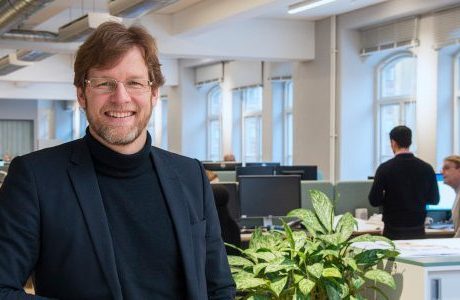 Arconas vd klättrar i Veidekke