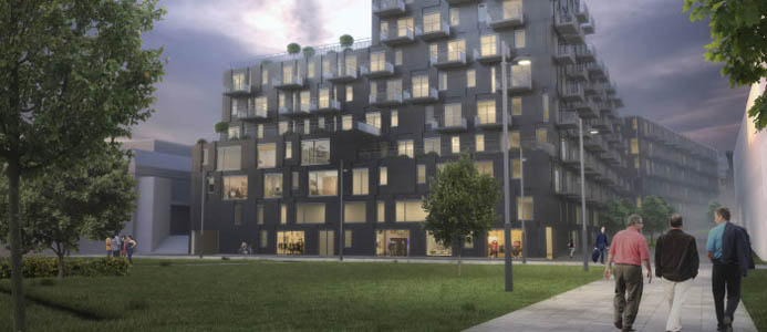 Bild: Arkitema Architects