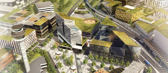 SkyCity Office One