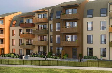 Bygglov klart för 69 bostäder i Norrköping