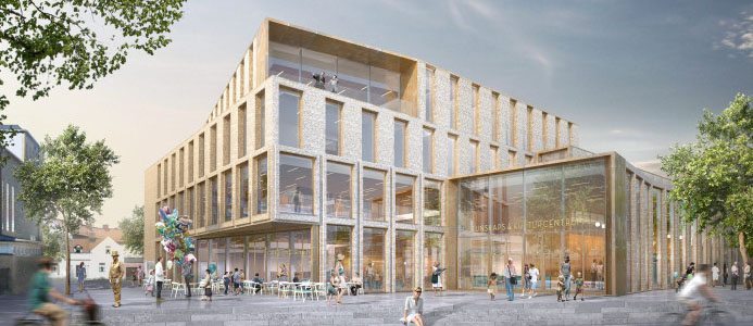 Falkenberg kunskaps- och kulturcentrum
