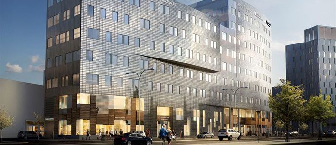 Castellum köper i Hyllie