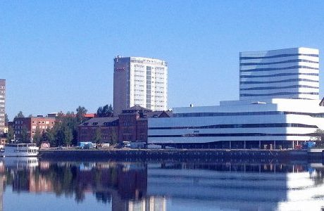 WSP vinner i Umeå