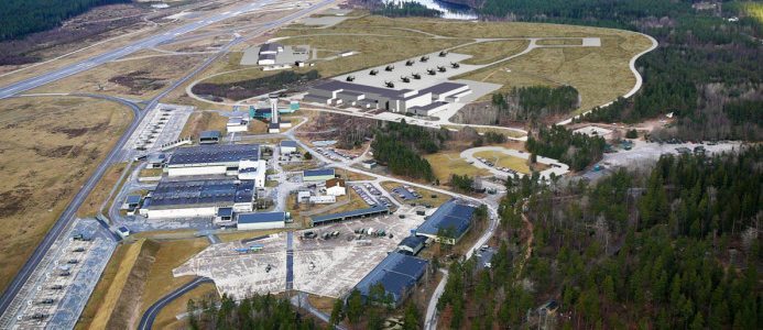 Stort flygplatsprojekt för Imtech