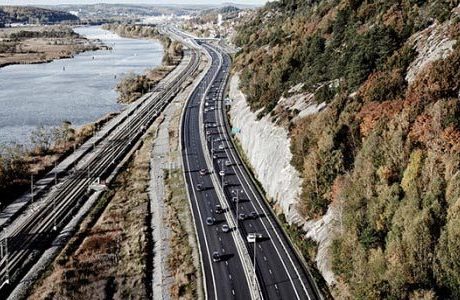 Trafikverket väljer COWI