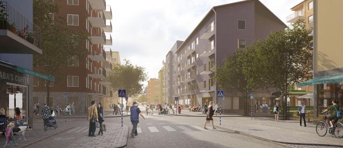 Ny statistik: Sverige toppar byggprislistan i EU