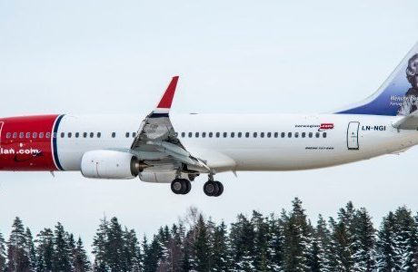 Norwegian satte nytt rekord