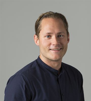 Fredrik Henriksson