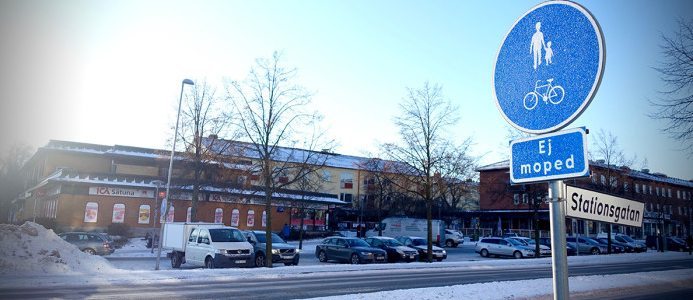 Tre kontor ska utveckla Sätuna torg