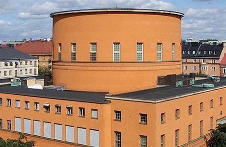 Stockholm stad beställer renovering av Stadsbiblioteket