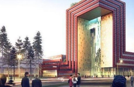 Ömangruppen får förtroendet som totalentreprenör i miljonbygge
