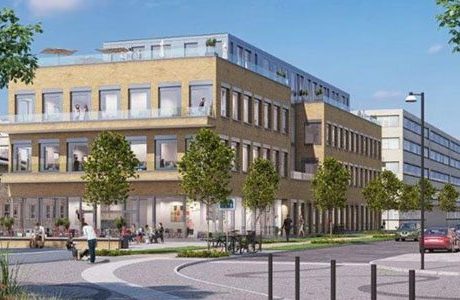 Skanska projektstartar Ingenting