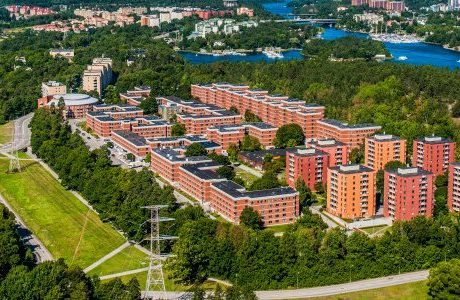 Klart för 750 nya studentbostäder