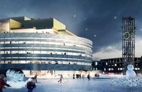 Ramböll får uppdrag i Kiruna