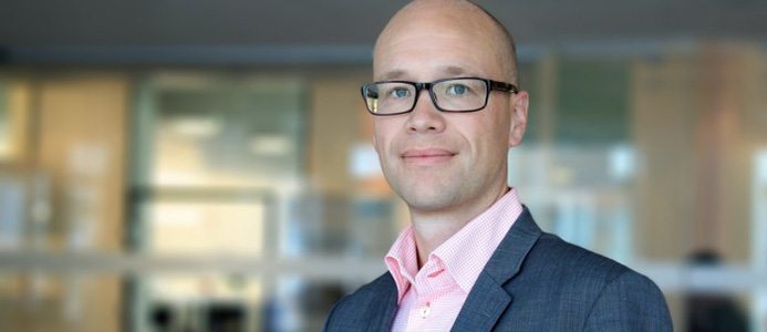 Anders Wiktorson ny chef för division Transport. Bildkälla: Ramböll