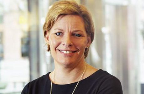 VD lämnar fastighetsjätten
