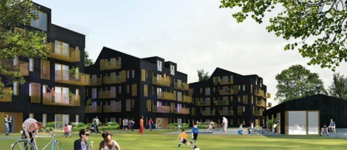 Bildkälla: Arkitema Architects