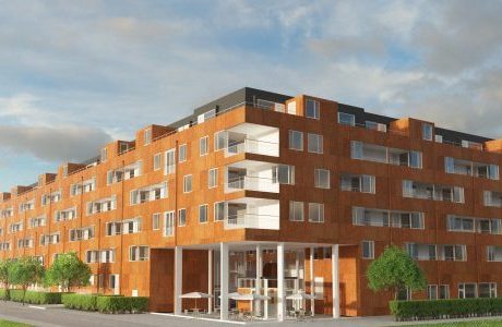 MKB bygger nytt kvarter i Malmö