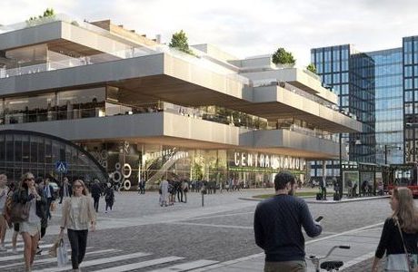 Jernhusen vill utöka stationsprojektet