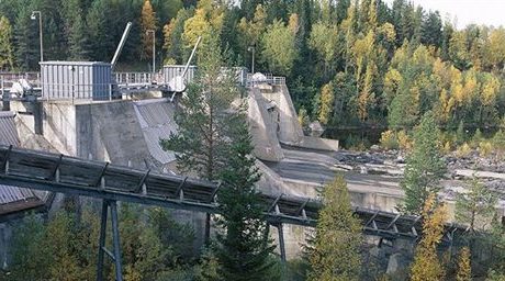 Investerar 130 miljoner i kraftverket