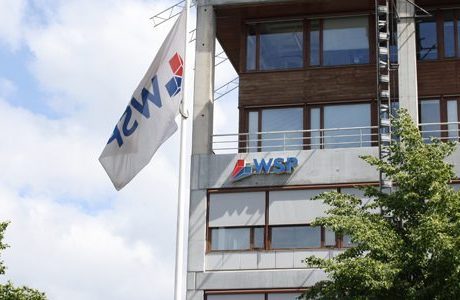 Nytt kontrakt för Peab och WSP