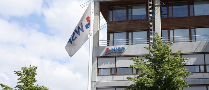 wsp|WSP kontor i Sverige. Bildkälla: WSP