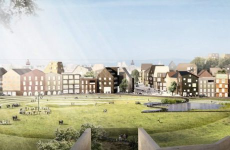 WSP möjliggör byggandet av 3 800 bostäder
