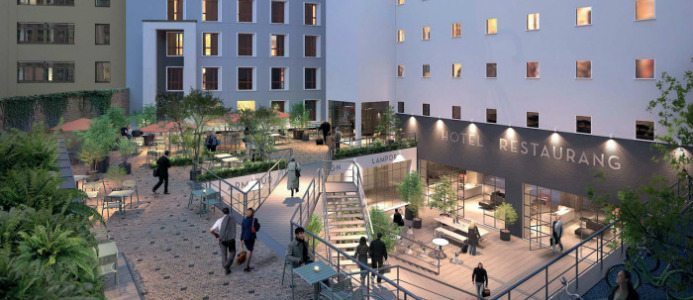 Illustration: Sweco Architects