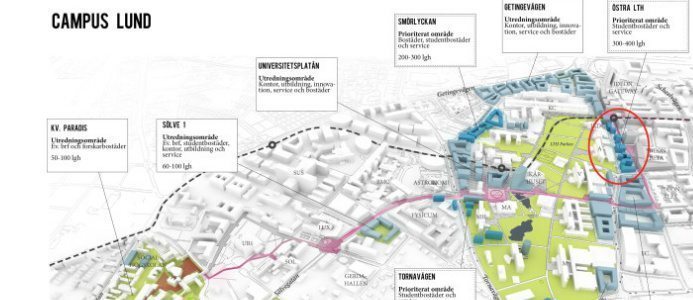Bildkälla: White arkitekter