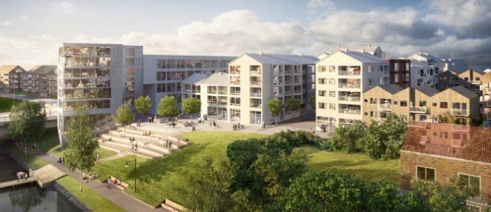 Bildkälla: Riksbyggen