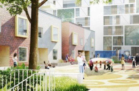 480 nya bostäder planerade vid Telefonplan