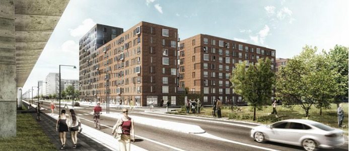 Bildkälla: Skanska