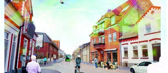 Bildkälla: Arkitekterna Krook & Tjäder AB