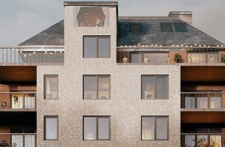 Nytt projekt för Wästbygg i centrala Borås