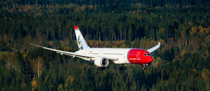 Bildkälla: Norwegian