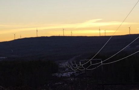 Ellevio i unikt avtal för rekordstor vindkraftpark