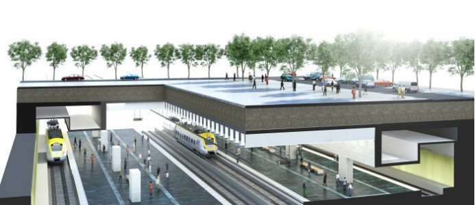 Bildkälla & Illustration: Metro Arkitekter