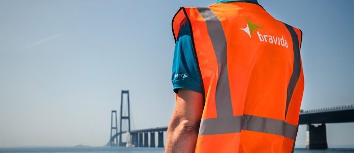 Bravida vinner stort brouppdrag