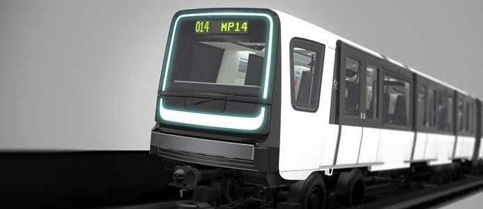 Designen av Paris framtida tunnelbana klar
