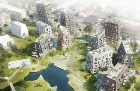 Slättö och C.F. Møller vinner i Örebro