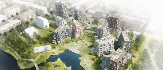 Slättö och C.F. Møller vinner i Örebro