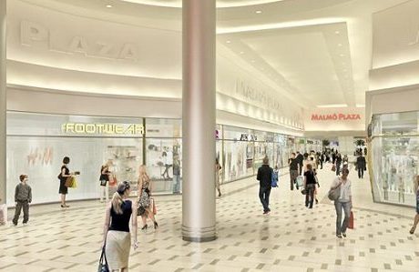 Köpcentrum i Malmö förnyas