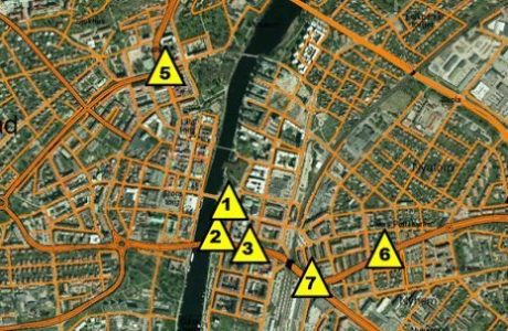 Flera infraprojekt på gång i Halmstad