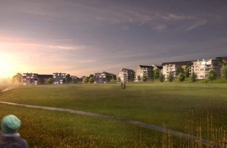 Stort projekt i Umeå tar kliv framåt