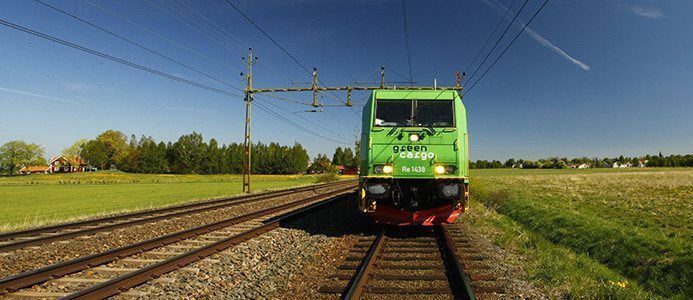 Bildkälla: Green Cargo