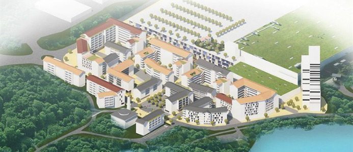 Positivt planbesked för projekt i Botkyrka