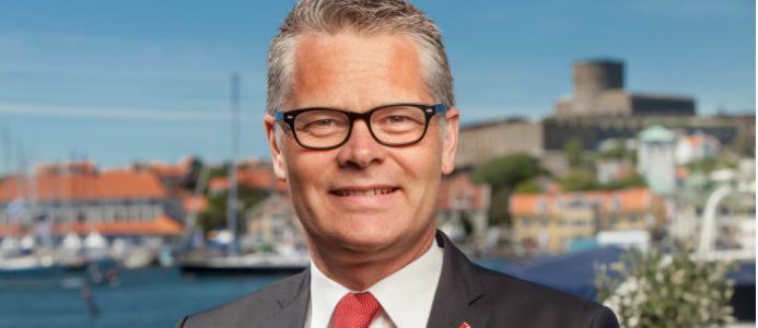 Stena Line får ny VD