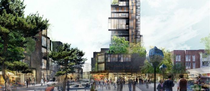 Malmö byggs samman i unikt stadsutvecklingsprojekt
