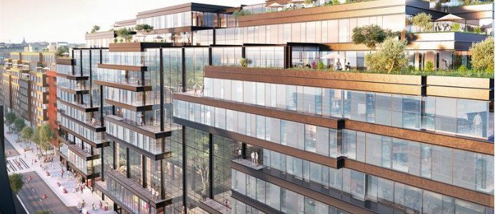 Arkitektfirma tar över omfattande uppdrag